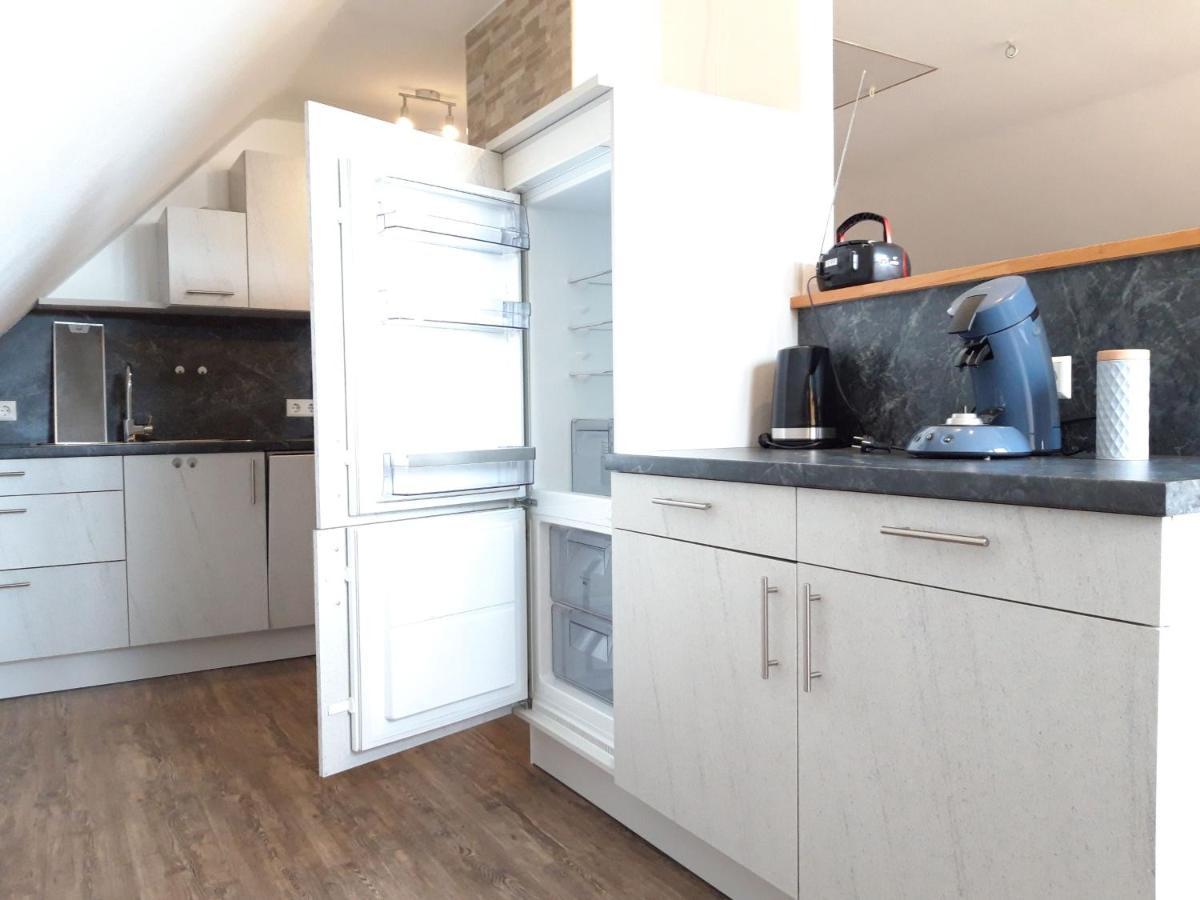 שטולינגן Ferienwohnung Pia מראה חיצוני תמונה